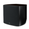 B140 - Black - 10-Inch (250mm) 750 Watt Powered Subwoofer - Front